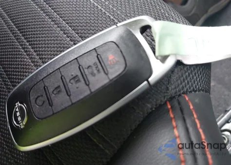 2025 Nissan Rogue Rock Creek z USA, uszkodzony, nr VIN 5N1BT3BB4SC786964